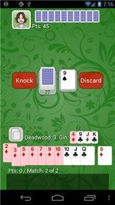 game pic for Gin Rummy - Net Gin Free